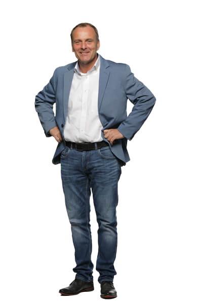 Porträtfoto von Jan Bartels, Verkaufsberater bei OttoBitter