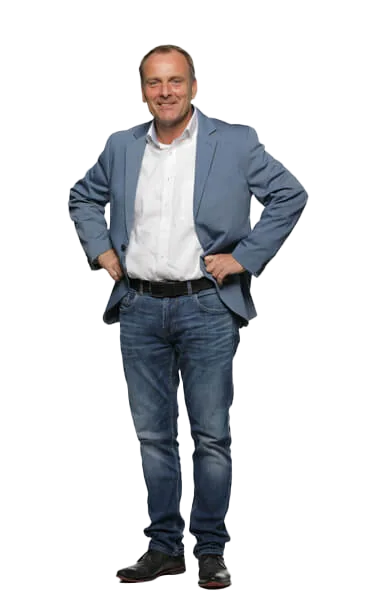 Porträtfoto von Jan Bartels, Verkaufsberater bei OttoBitter